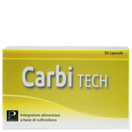 CARBITECH 30 COMPRESSE