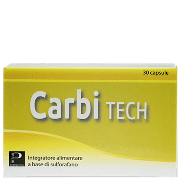 CARBITECH 30 COMPRESSE