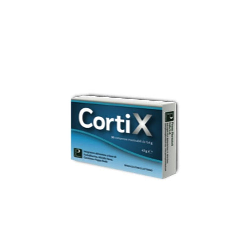 Cortix 30 Compresse Masticabili