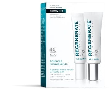 Regenerate Ricarica Kit Siero
