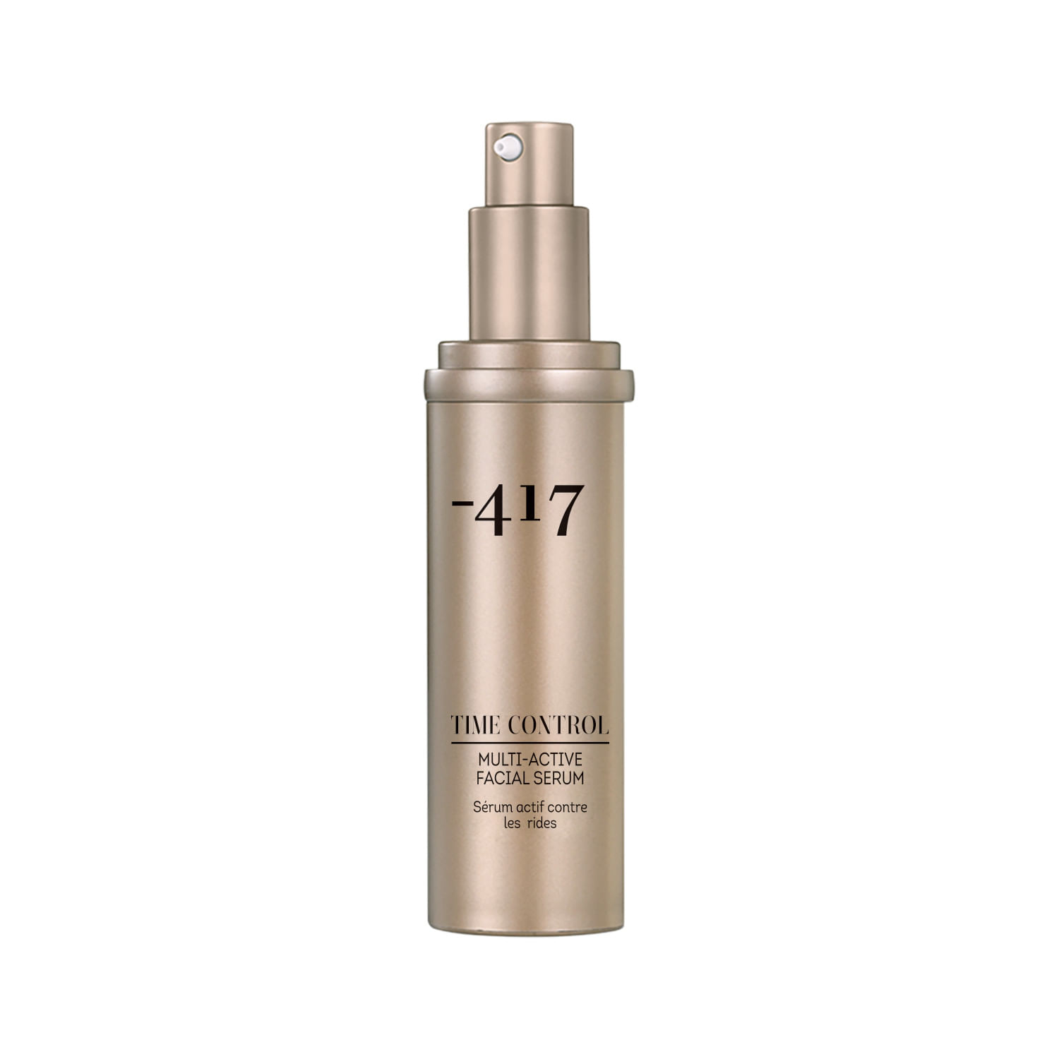 417 Active Facial Serum Gold Time Control Collection 30 Ml-image