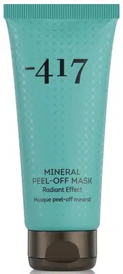 -417 MINERAL PEEL OFF MASK RE DEFINE COLLECTION 75 ML -417 MINERAL PEEL OFF MASK RE DEFINE COLLECTION 75 ML