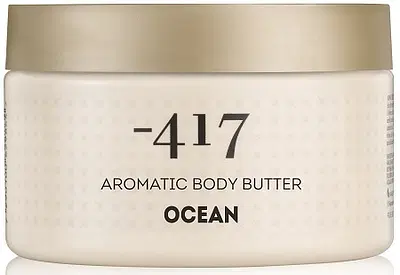 -417 AROMATIC BODY BUTTER OCEAN SERENITY LEGEND COLLECTION 250 G -417 AROMATIC BODY BUTTER OCEAN SERENITY LEGEND COLLECTION 250 G