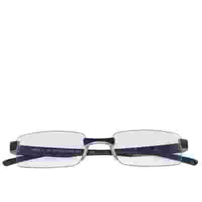 OCCHIALE DA LETTURA PREMONTATO TWINS SILVER TRIPLE +2,00 DIOTTRIE