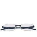 OCCHIALE DA LETTURA PREMONTATO TWINS SILVER TRIPLE +3,00 DIOTTRIE