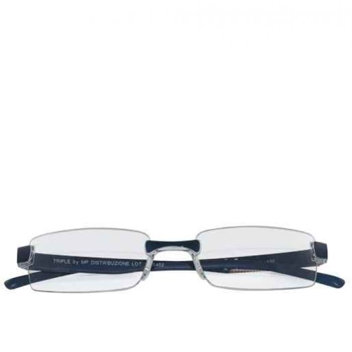 OCCHIALE DA LETTURA PREMONTATO TWINS SILVER TRIPLE +3,50 DIOTTRIE