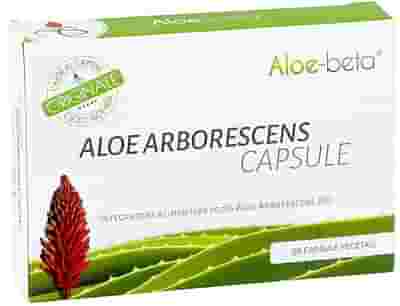 ALOE BETA 30 CAPSULE ALOE ARBORESCENS