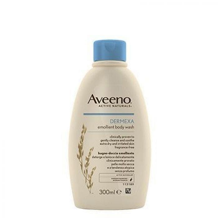 Aveeno Dermexa Bagno Doccia 300 Ml Articolo 562