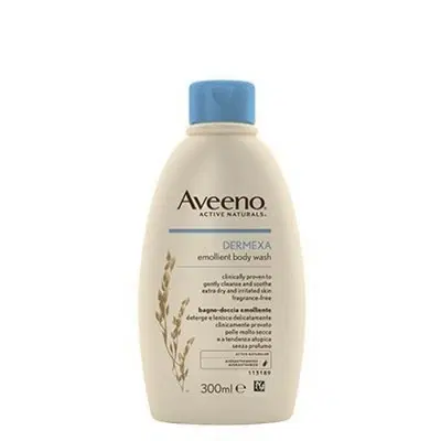 AVEENO DERMEXA BAGNO DOCCIA 300 ML ARTICOLO 562 AVEENO DERMEXA BAGNO DOCCIA 300 ML ARTICOLO 562