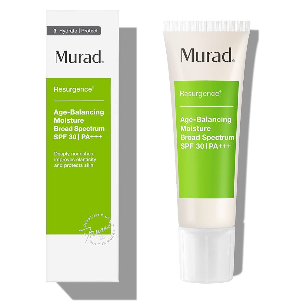 MURAD AGE BALANCING MOISTURE SPF 30 50 ML