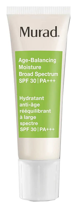 Murad Age Balancing Moisture Spf 30 50 Ml