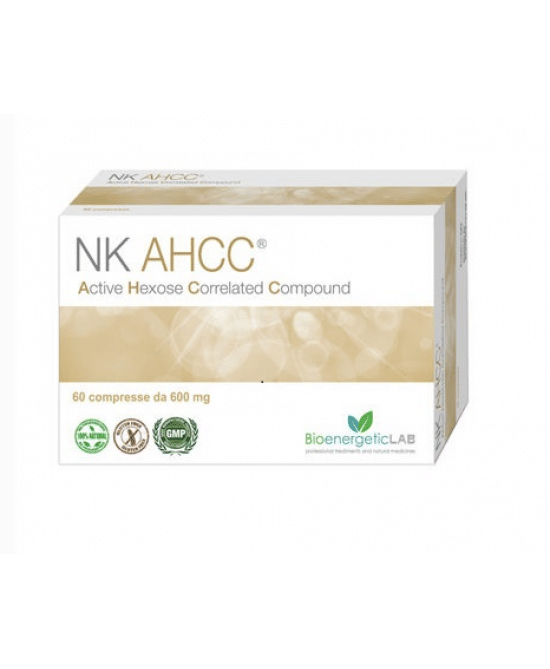 NK AHCC