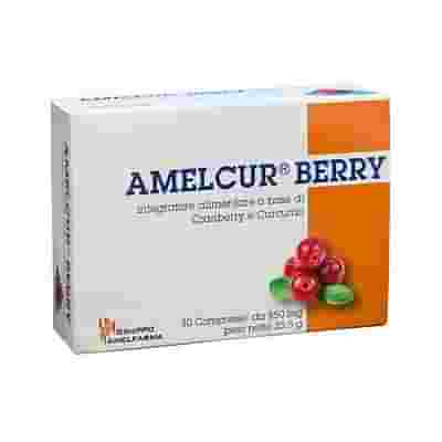 AMELCUR BERRY 30 COMPRESSE