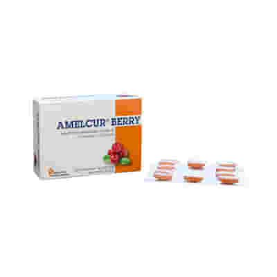AMELCUR BERRY 30 COMPRESSE