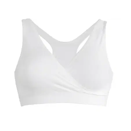 Reggiseno Da Notte Bianco L