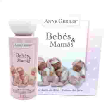 ANNE GEDDES PINK 100 ML + DIARIO BEBE' CONFEZIONE