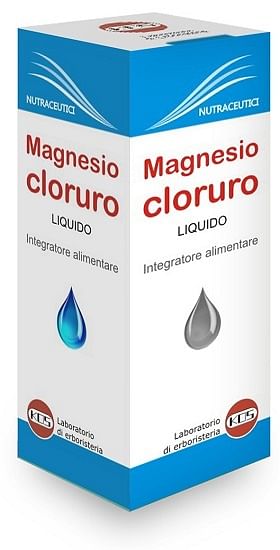 Magnesio Cloruro Liquido 150 Ml