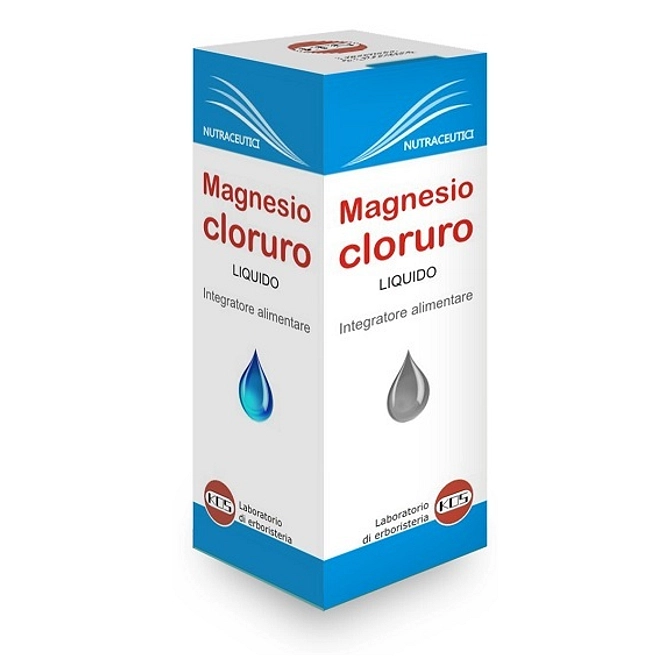 Magnesio Cloruro Liquido 150 Ml