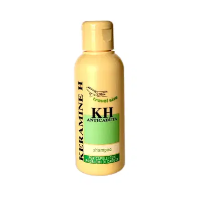 KERAMINE H SHAMPOO ANTICADUTA TRAVEL SIZE 100 ML KERAMINE H SHAMPOO ANTICADUTA TRAVEL SIZE 100 ML