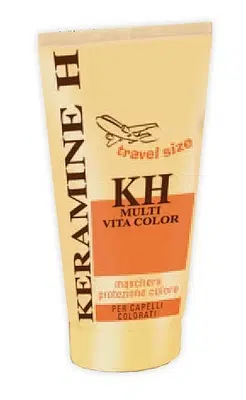 KERAMINE H MASCHERA PROTEZIONE COLORE MVC TRAVEL SIZE 75 ML KERAMINE H MASCHERA PROTEZIONE COLORE MVC TRAVEL SIZE 75 ML