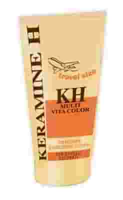 KERAMINE H MASCHERA PROTEZIONE COLORE MVC TRAVEL SIZE 75 ML