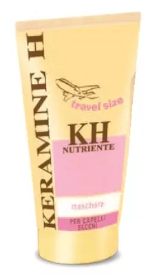 KERAMINE H MASCHERA NUTRIENTE TRAVEL SIZE 75 ML KERAMINE H MASCHERA NUTRIENTE TRAVEL SIZE 75 ML