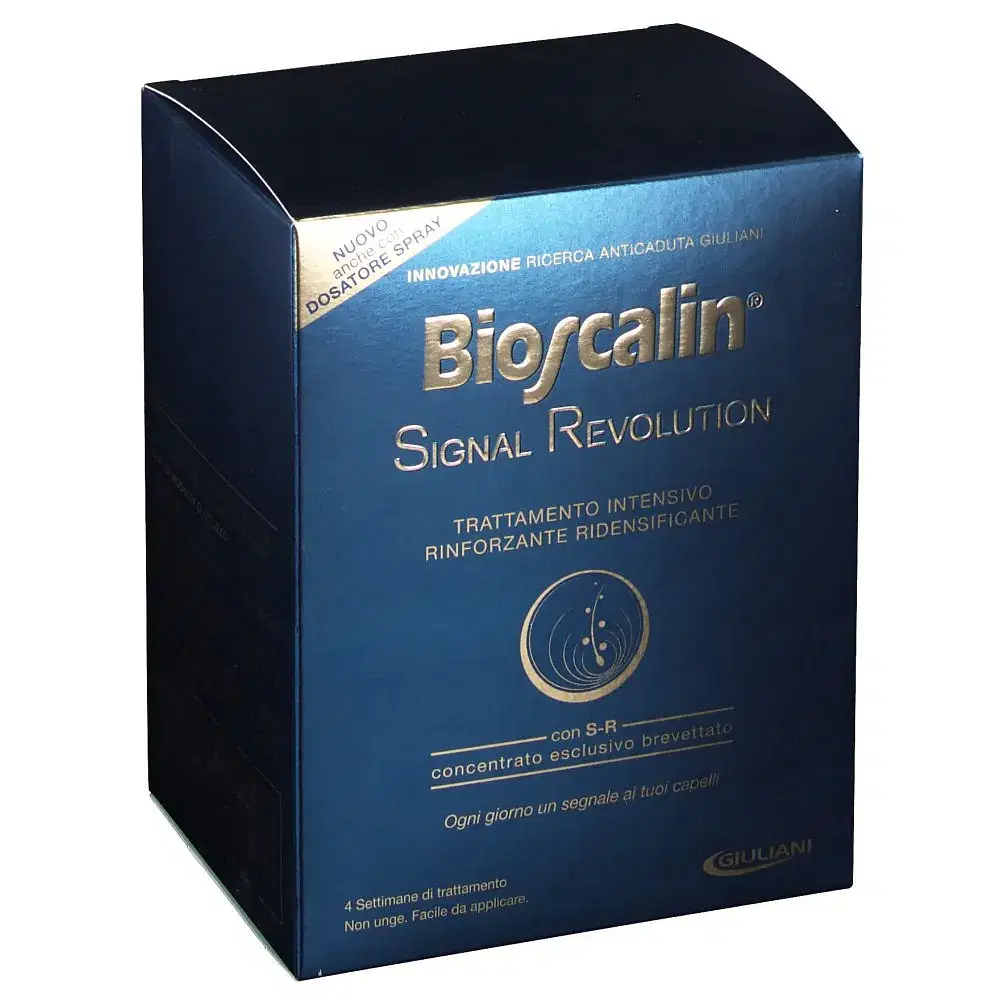 Bioscalin Signal Revolution Lozione Anticaduta 100 Ml