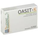 OASIT-K 20 COMPRESSE 750 MG