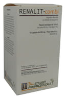 RENALIT-COMBI 12 OVALINE + SCIROPPO 120 ML