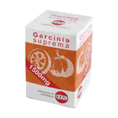 GARCINIA SUPREMA 1500MG 60 COMPRESSE