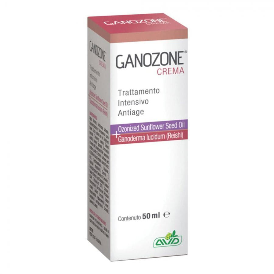 GANOZONE CREMA 50 ML