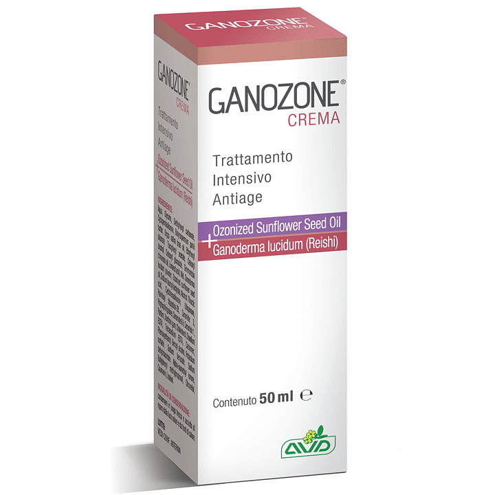 Ganozone Crema 50 Ml