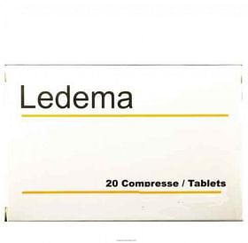 Ledema 20 Compresse