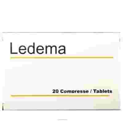 LEDEMA 20 COMPRESSE