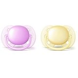 PHILIPS AVENT SUCCHIETTO ULTRA SOFT 0/6M FEMMINA