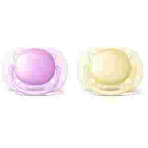 PHILIPS AVENT SUCCHIETTO ULTRA SOFT 0/6M FEMMINA
