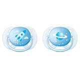 SUCCHIETTO ULTRA SOFT 0/6M DECORATO MASCHIO SCF 222/20