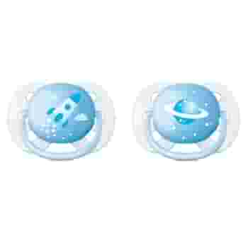 SUCCHIETTO ULTRA SOFT 0/6M DECORATO MASCHIO SCF 222/20