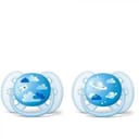 SUCCHIETTO ULTRA SOFT 6/18M DECORATO MASCHIO SCF 222/22