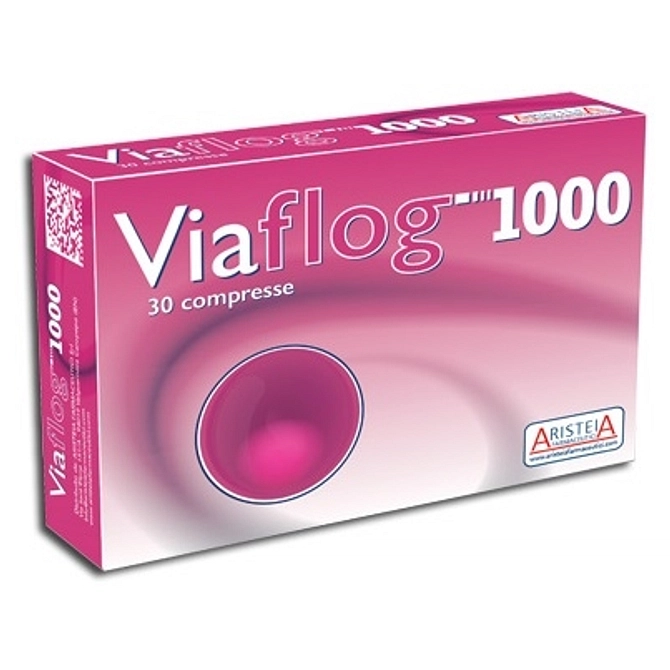 Viaflog 1000 Mg 30 Compresse