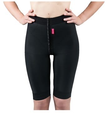 GUAINA POST-CHIRURGICA LIPO REVEE 0101 BLACK M