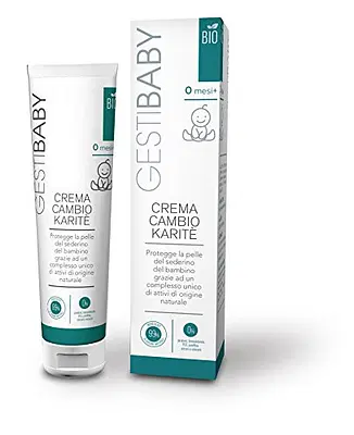 GESTI BABY CREMA CAMBIO KARITE' 100 ML GESTI BABY CREMA CAMBIO KARITE' 100 ML