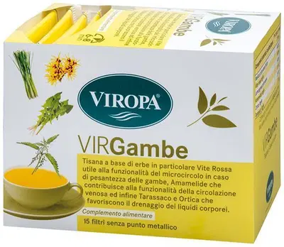 VIROPA VIRGAMBE VIROPA VIRGAMBE