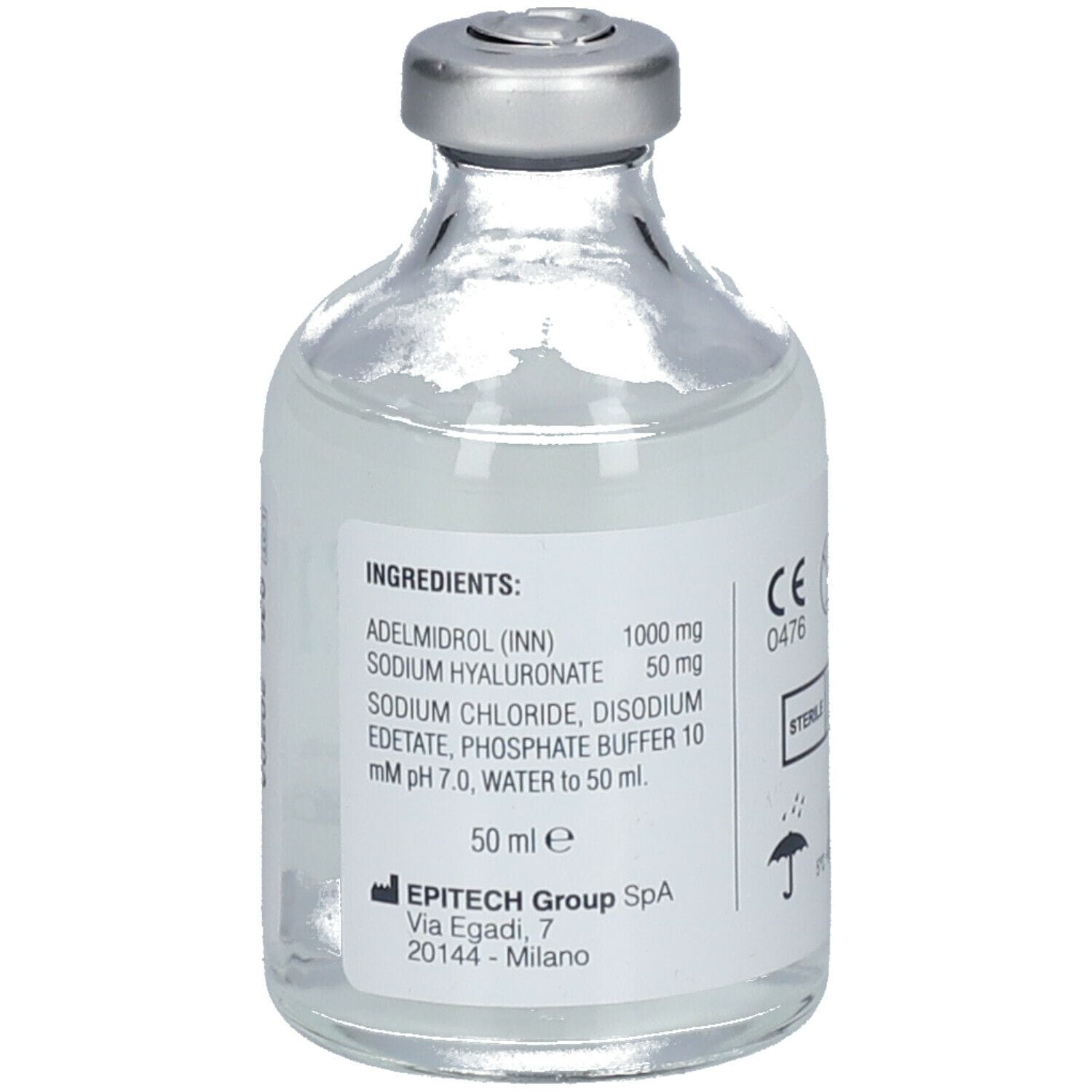 VESSILEN SOLUZIONE ENDO-VESCICALE 50 ML