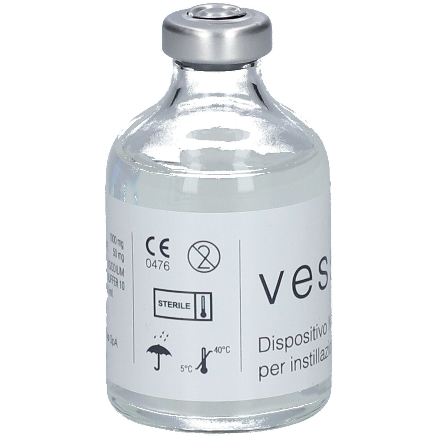 VESSILEN SOLUZIONE ENDO-VESCICALE 50 ML