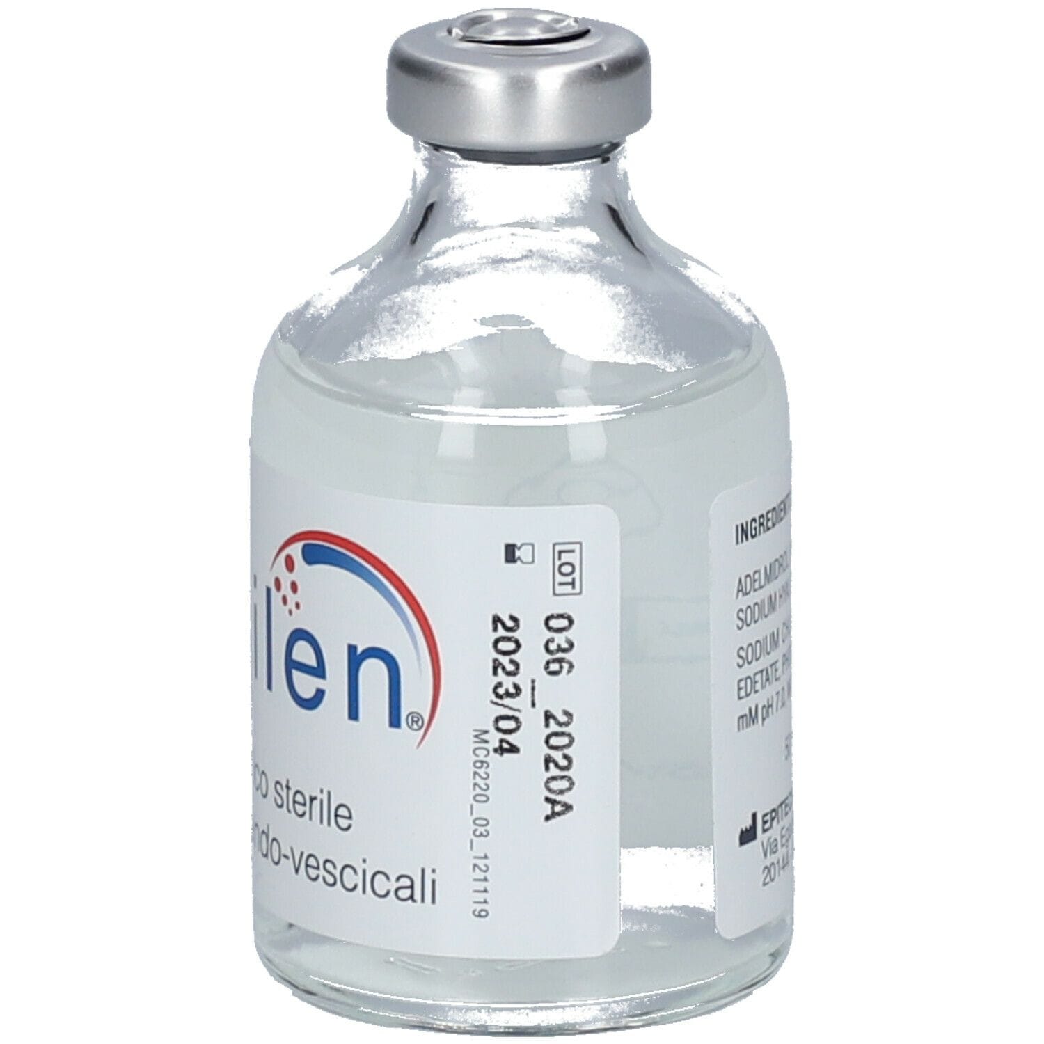 VESSILEN SOLUZIONE ENDO-VESCICALE 50 ML