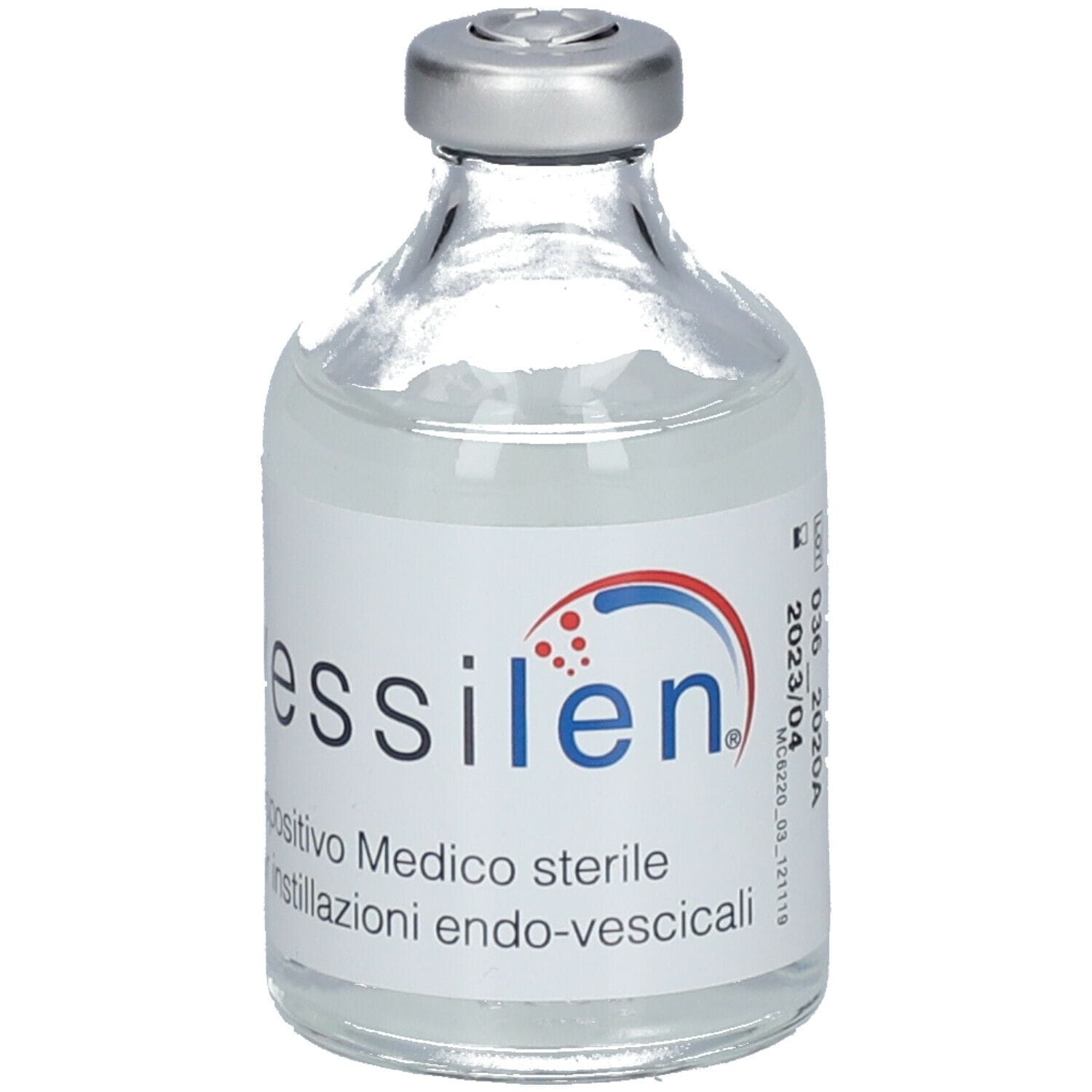 VESSILEN SOLUZIONE ENDO-VESCICALE 50 ML