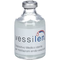 VESSILEN SOLUZIONE ENDO-VESCICALE 50 ML