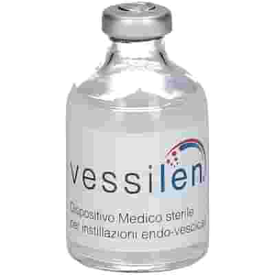 VESSILEN SOLUZIONE ENDO-VESCICALE 50 ML