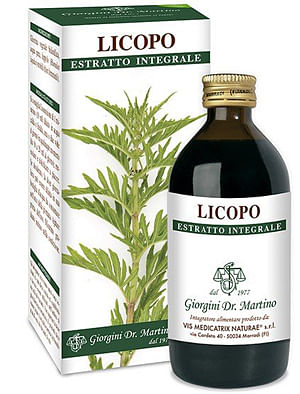 Licopo Estratto Integrale 200 Ml